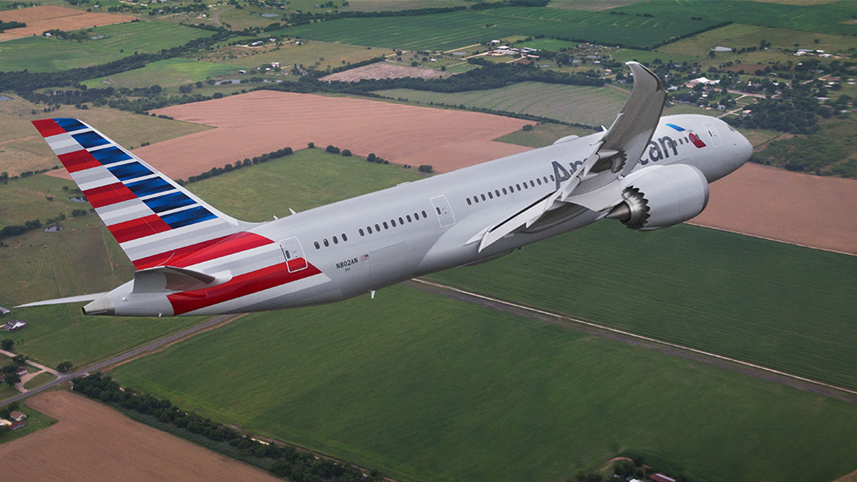 American Airlines and Google Partner on Sustainable Aviation Fuel Agreement